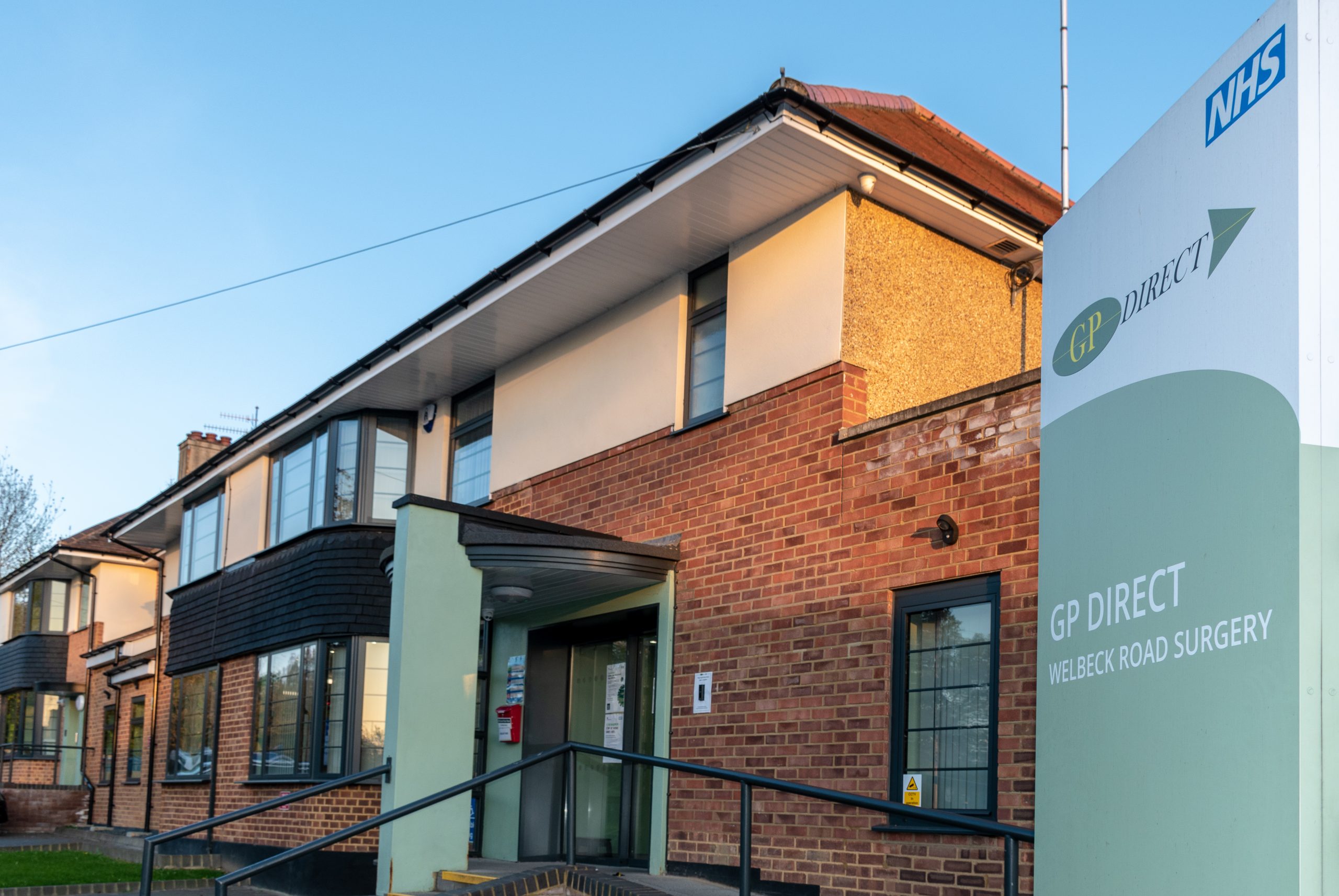 About the Practice GP Direct