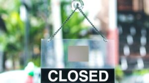 Bank Holiday Closure: May
