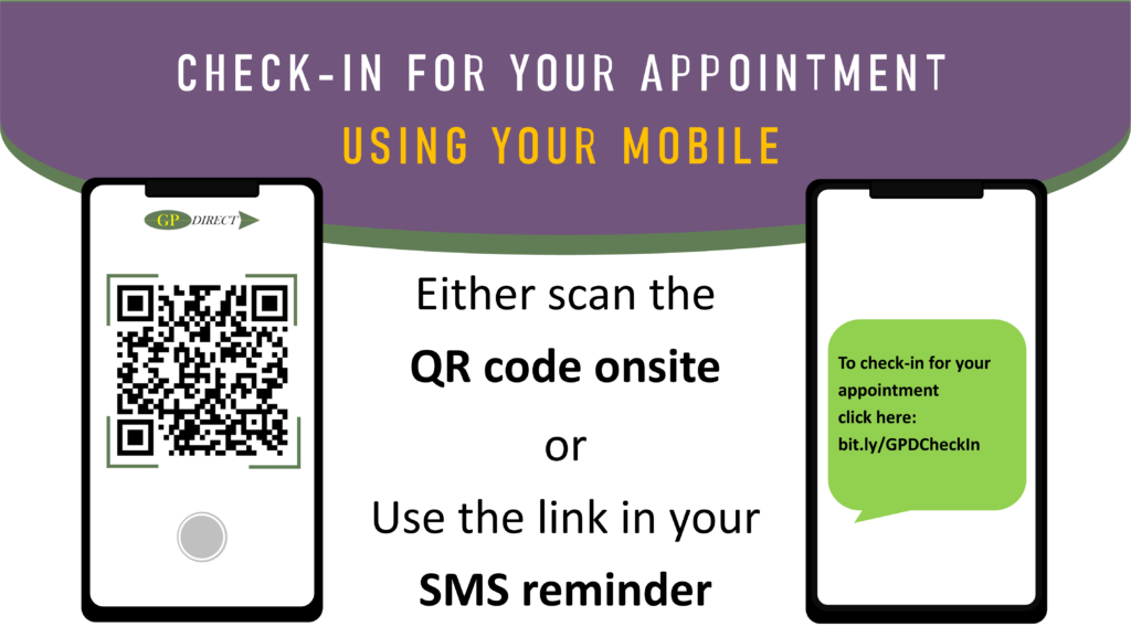 GP Direct General Practice with a difference